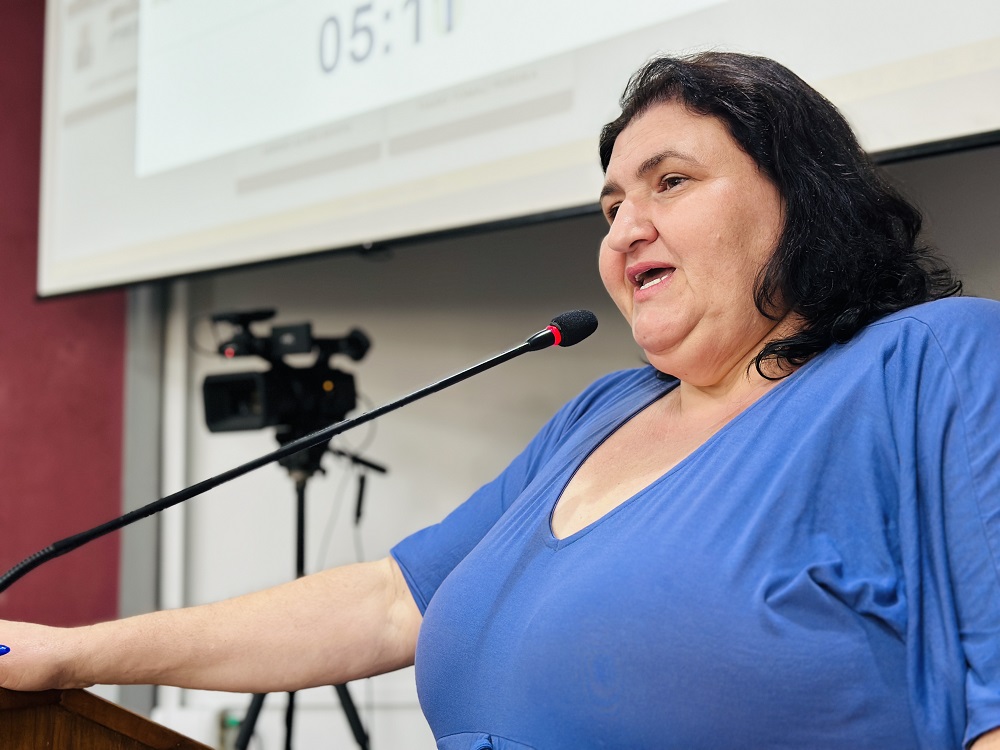 Vereadora Sandra Picoli propõe audiência pública para debater perturbação do sossego em Erechim